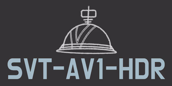 SVT-AV1-HDR